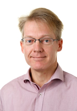 photo of Svend Runge Nielsen (SRN)
