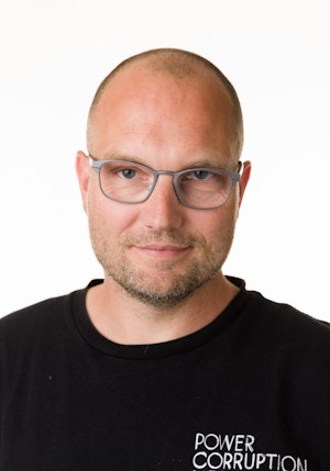 photo of Søren Rygaard Jensen (SRJ)