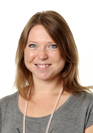 photo of Tanja Gade (TG)