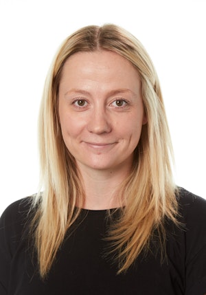 photo of Tina Bødker (TB)