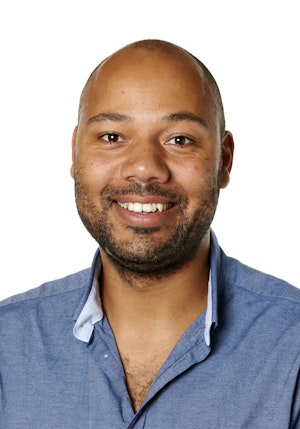 photo of Tony Kabongo-Bentzen (TKB)