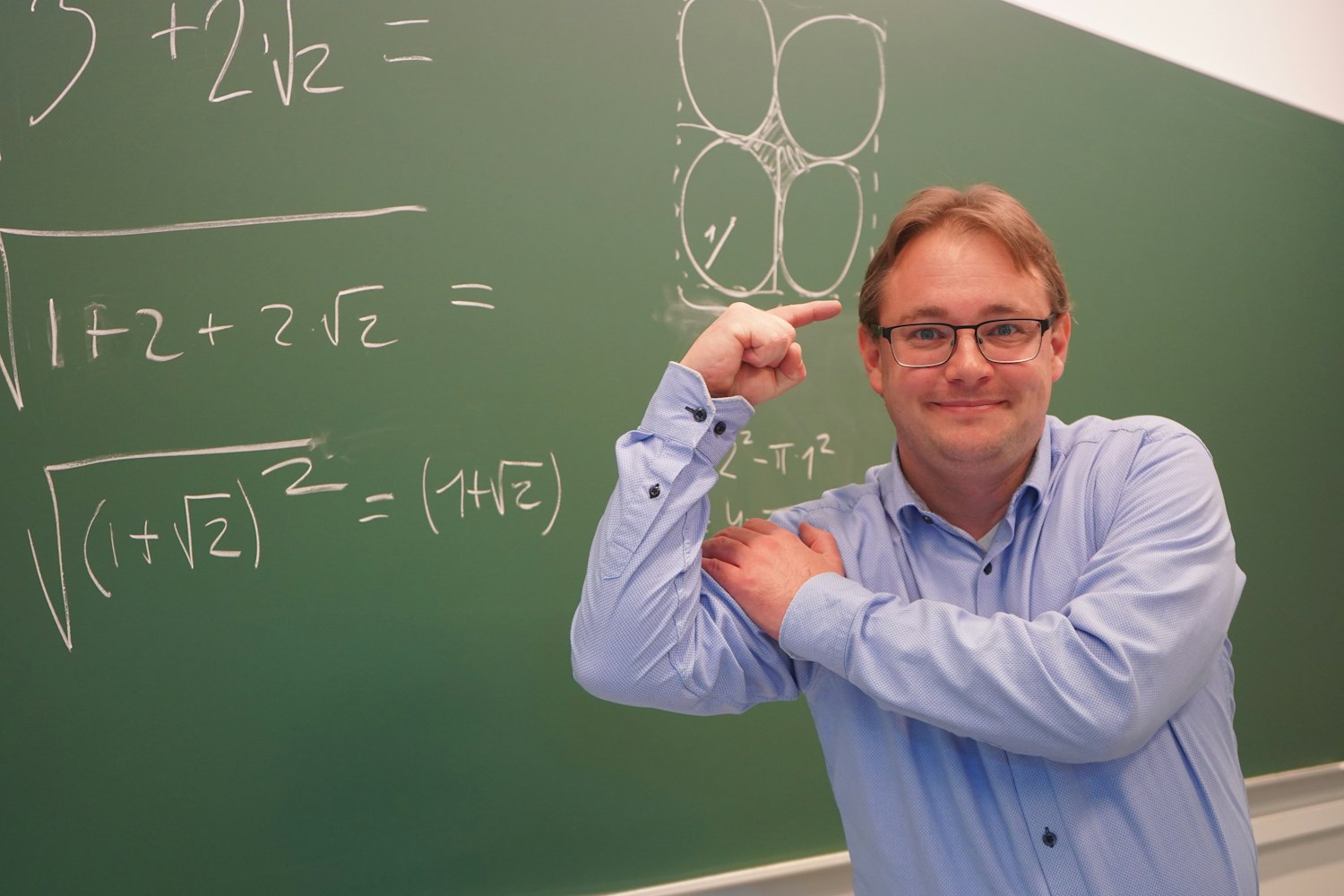 Kevin Kluck Math Bliv en del af matematikfælleskabet RKS Math Club