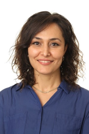 photo of Aida Ümit Dönmez (AUD)