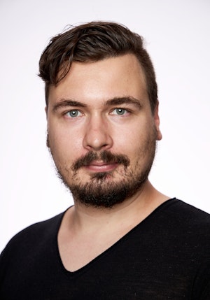 photo of Andreas S. Nielsen (ASN)