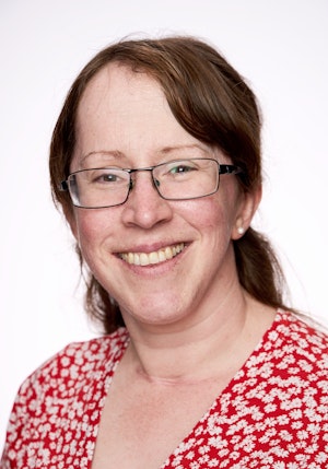 photo of Anne Marie Juel (AMJ)