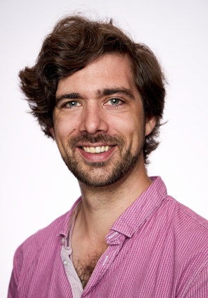 photo of Asger Senbergs (ASE)