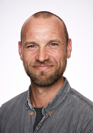 photo of David J. Grünhagen (DJG)
