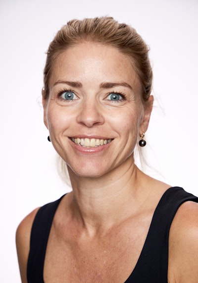 Portrætbillede af Sidsel Naut