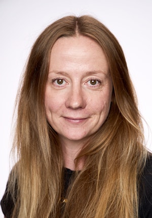 photo of Tina Bødker (TB)