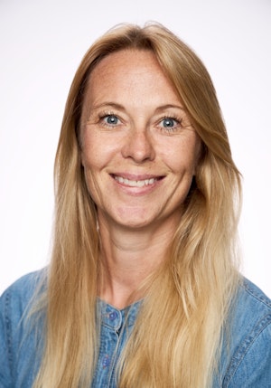 photo of Tine Almblad Egholm (TAE)