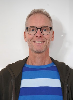 photo of Niels Munch Christensen (NMC)