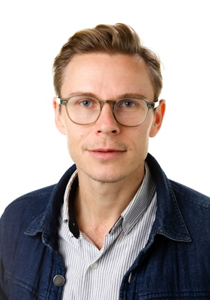 photo of Lars Malm (LGM)