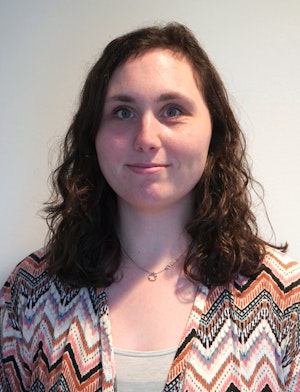 photo of Stephanie Goldstrand Lauridsen (SGL)