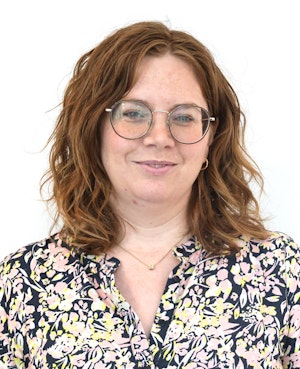 photo of Camilla Lybæk Carlsen (CLC)