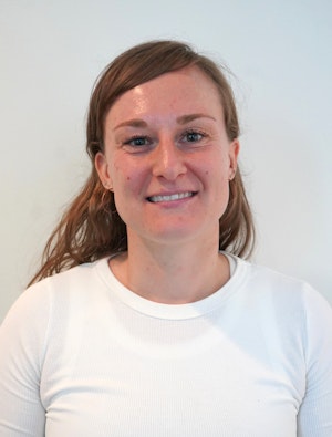 photo of Anne-Sophie Delbanco (ASD)