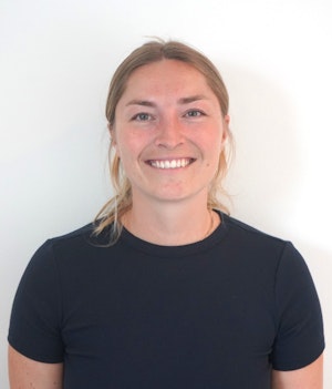 photo of Amanda Sofie Pedersen (ASP)