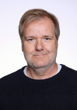 photo of Peter Marstrand (PMA)