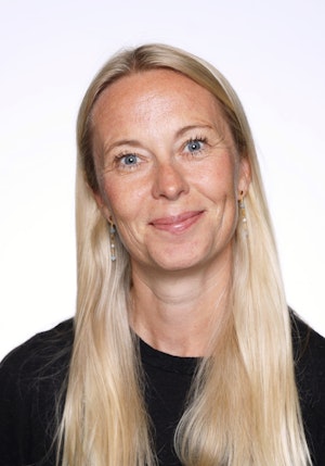 photo of Tine Almblad Egholm (TAE)