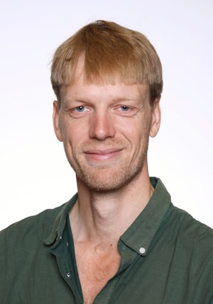 photo of Esbern Thøgersen (ETH)