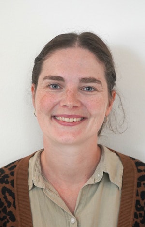 photo of Lisa Ege Biering (LBI)