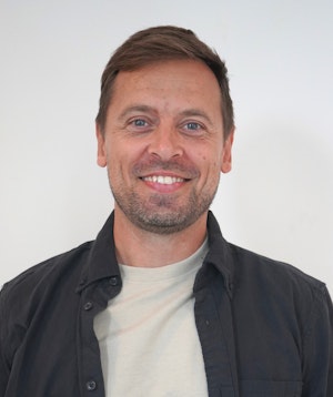 photo of Johan Thimm Rasmussen