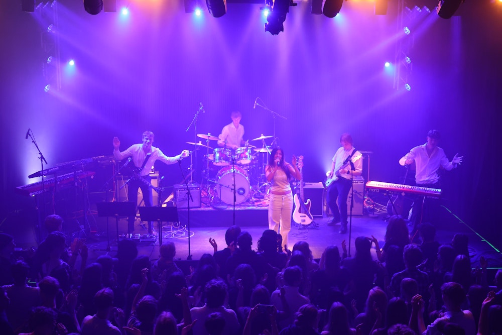 MusiCreator til band clash 2025