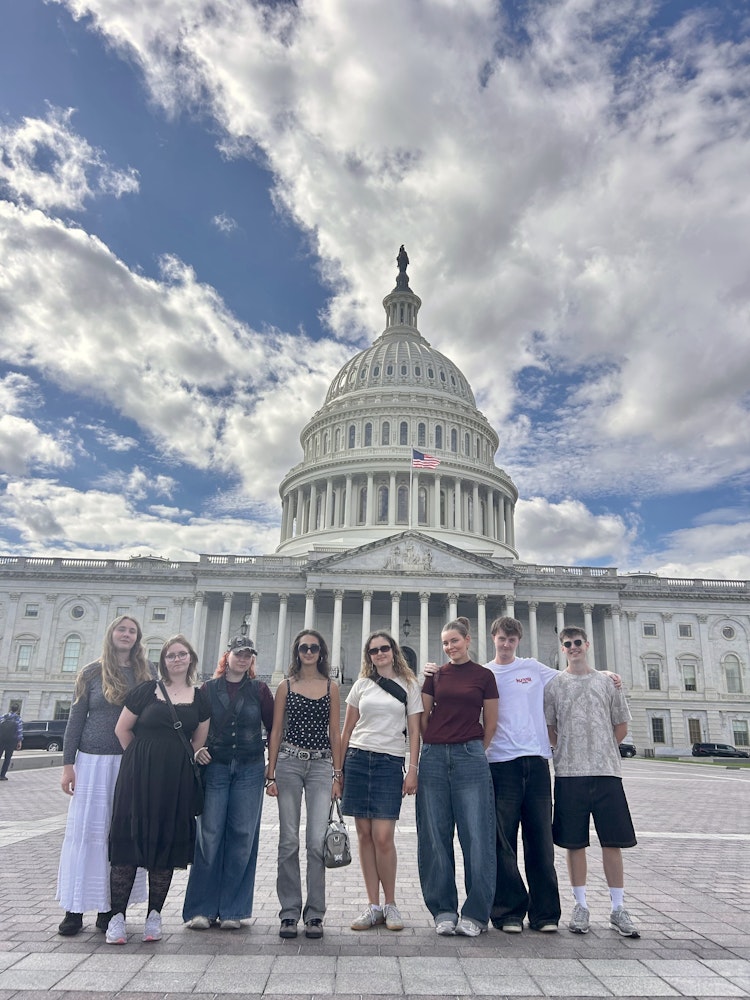 Billede af 3.f i USA