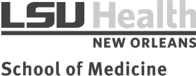 LSU Health New Orleans School of Medicine.