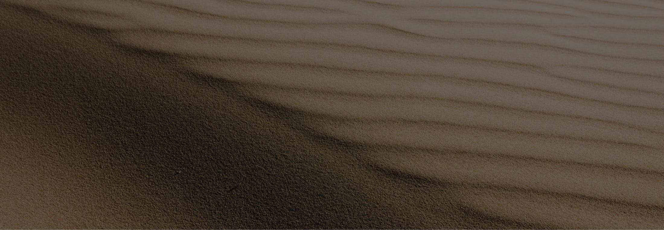 close up of sand
