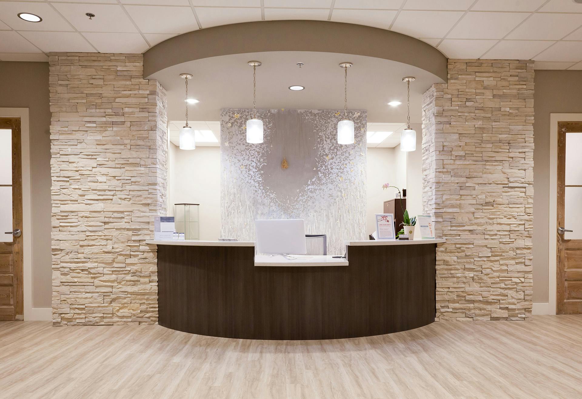 Sands front desk