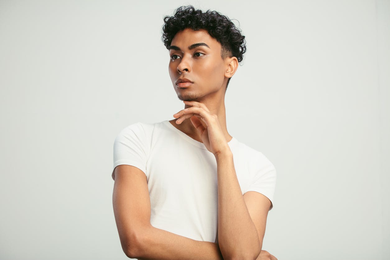 Transgender man