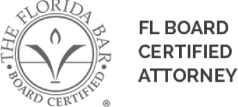 FL Board Certified Attorney logo
