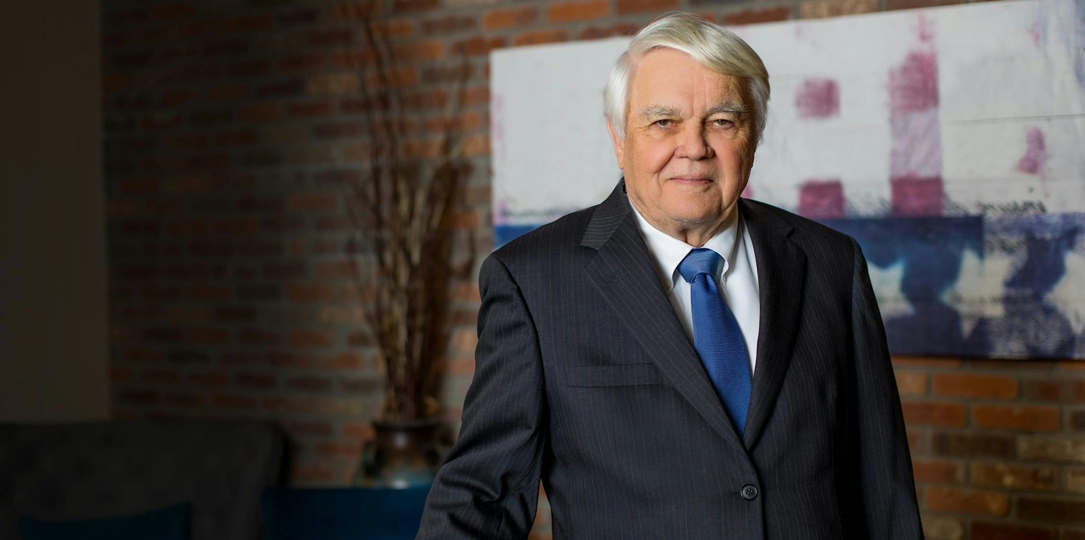 Edward D. Carlson media