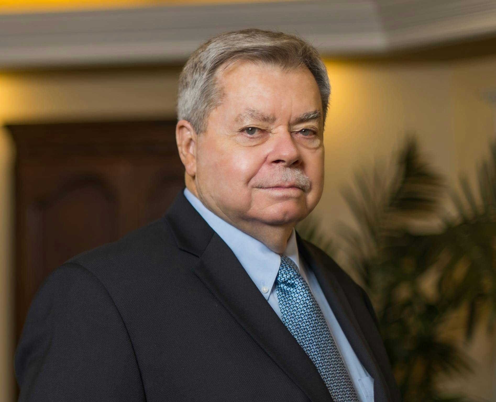 Edward D. Carlson