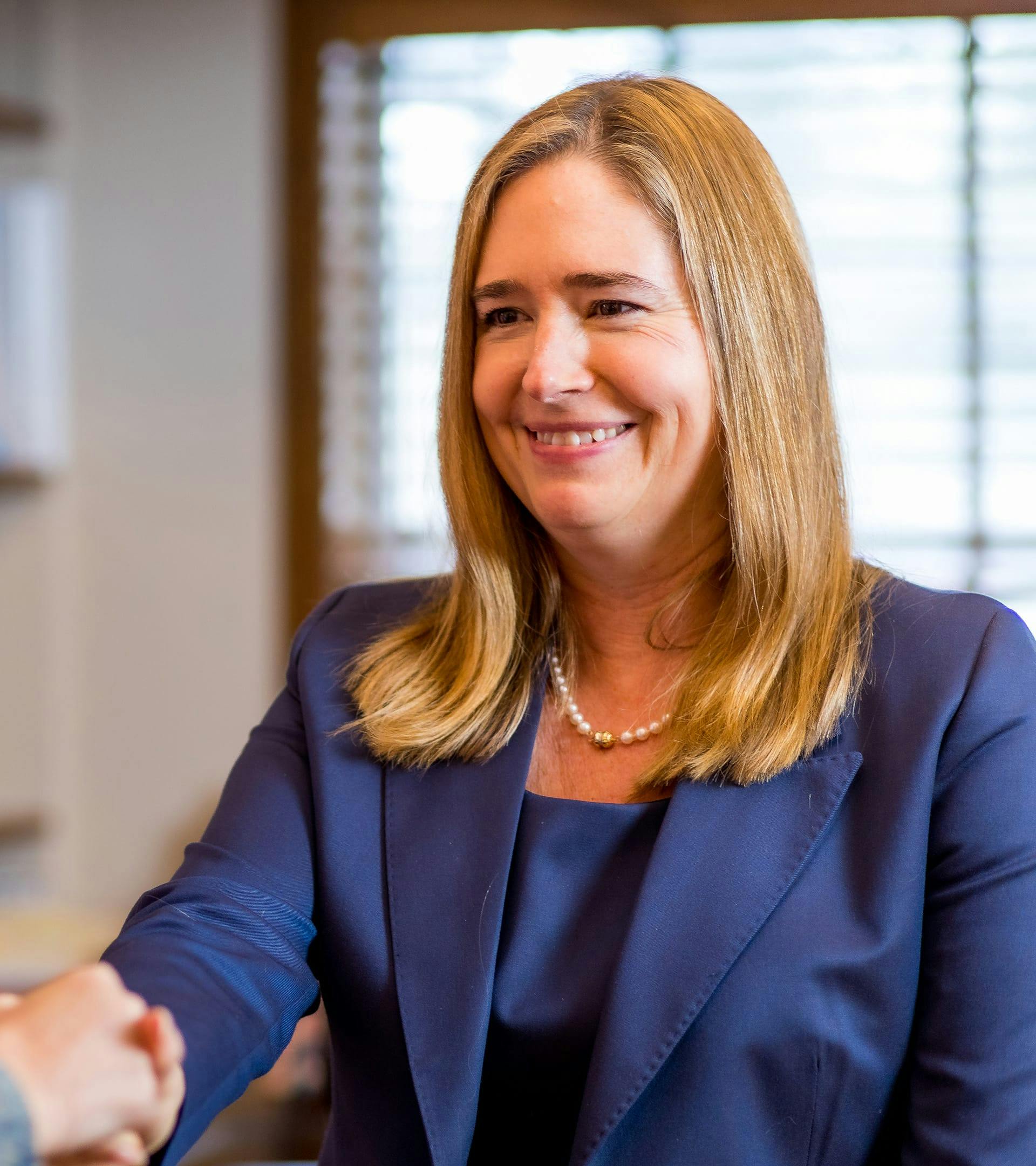 Attorney Jennifer A. Burns