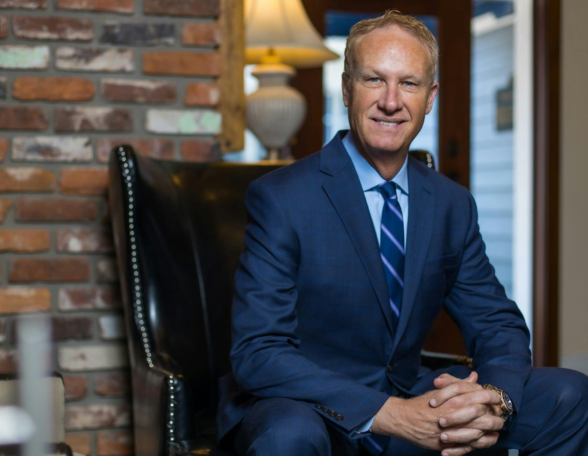 Attorney J. Kevin Hayslett