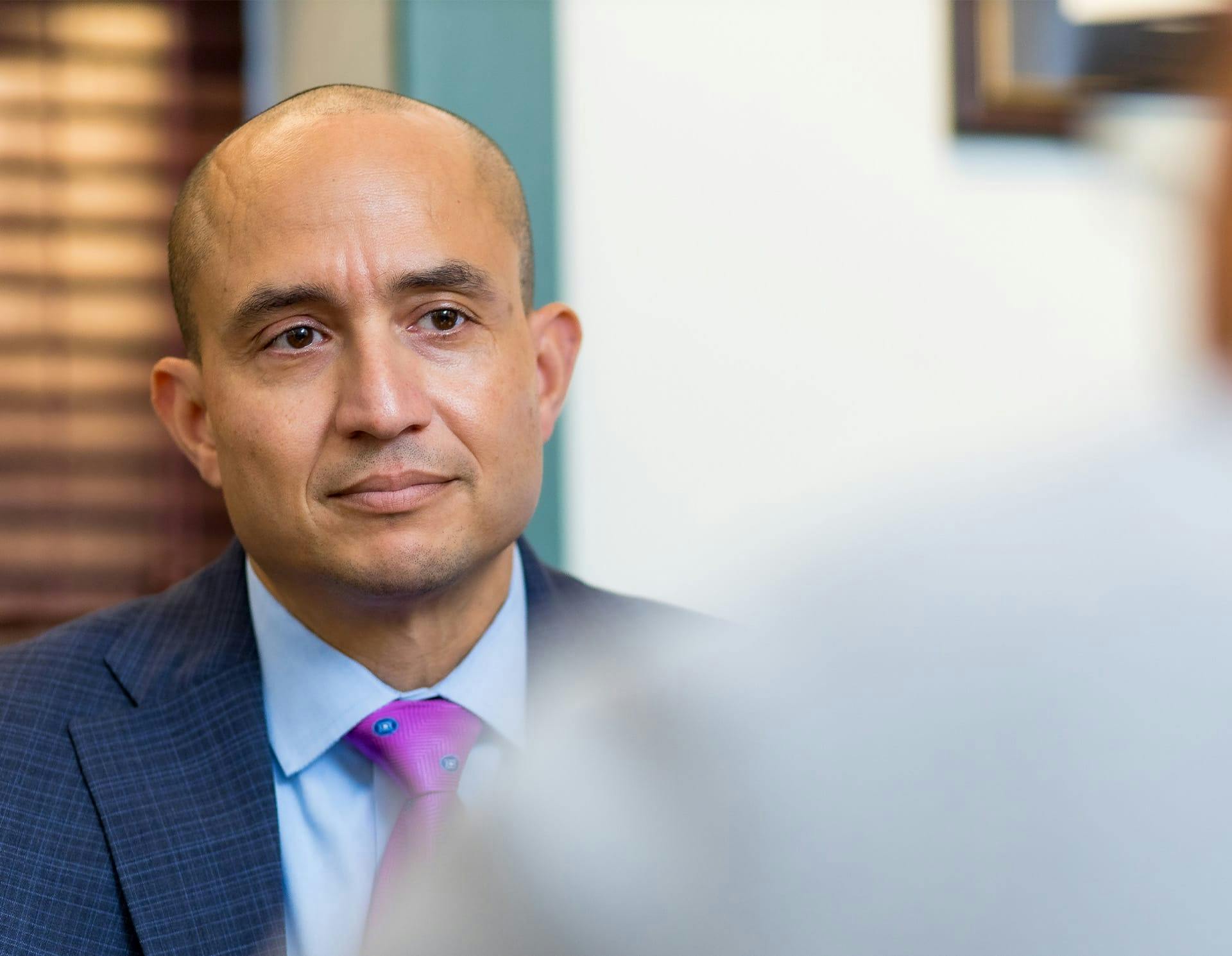 Attorney Rick Rivera