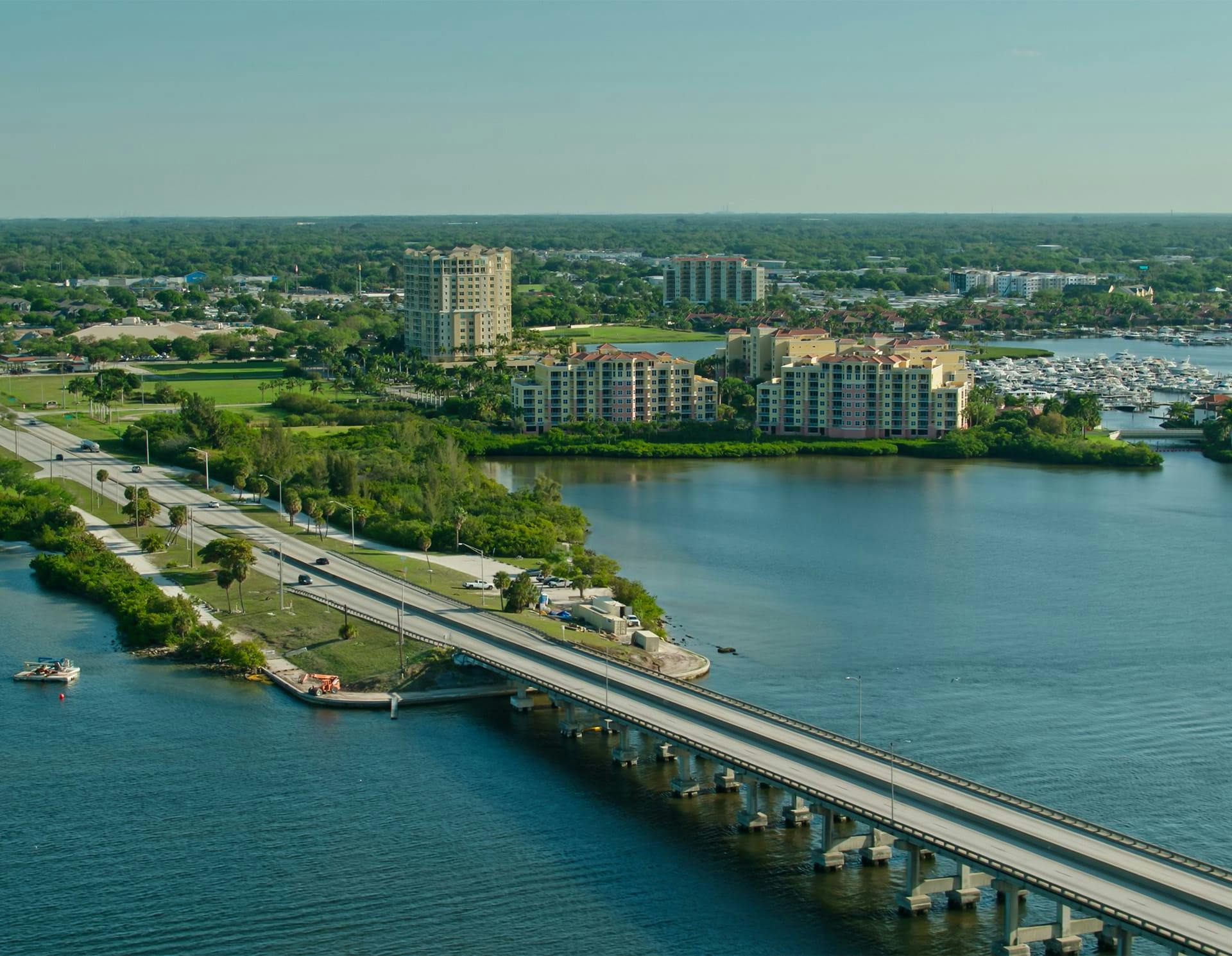 Bradenton Skyline