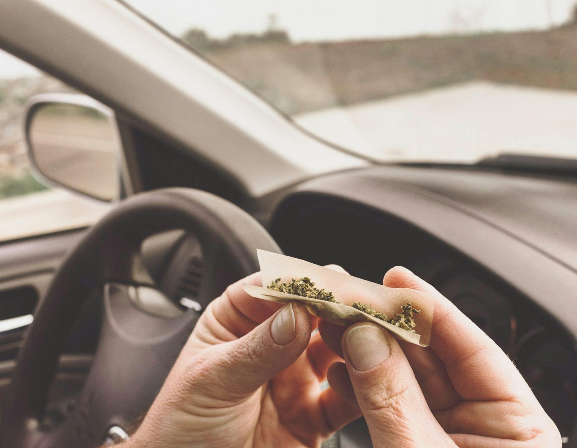 Driver rolling joint