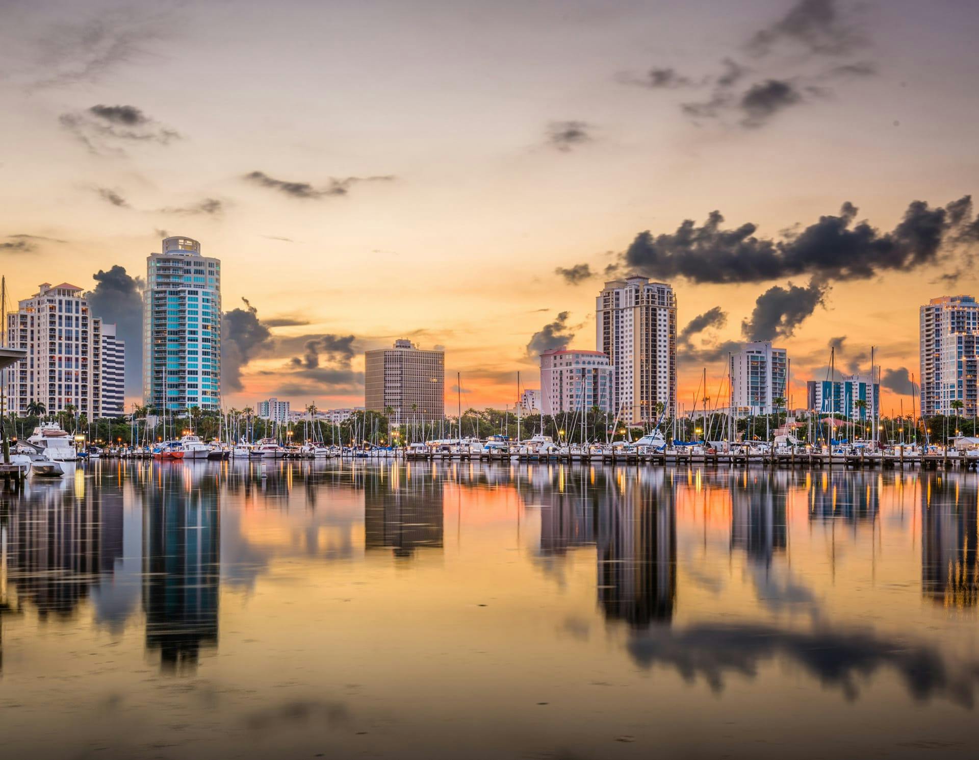 St. Pete Skyline