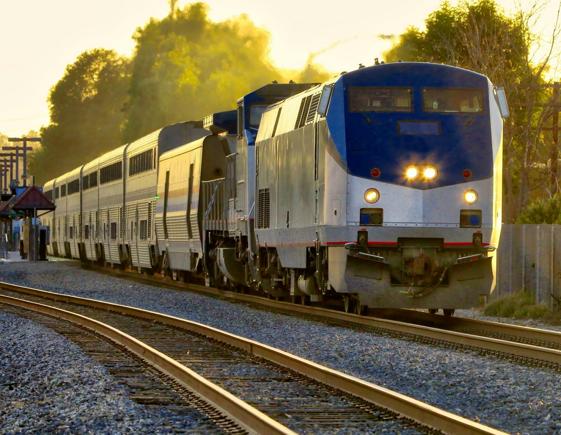 Passenger Train