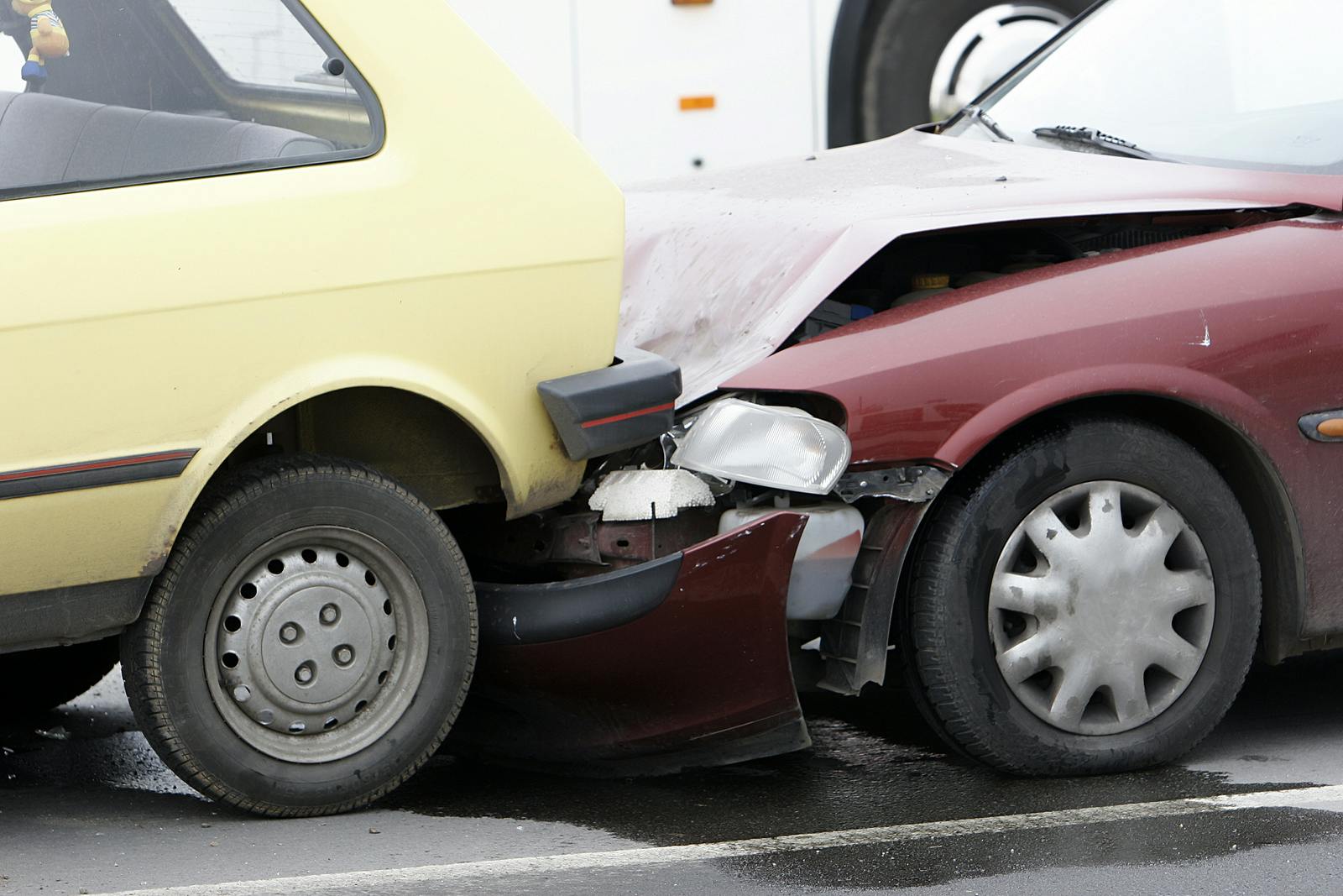 Whose Insurance Pays For Car Accident Damages in Florida?