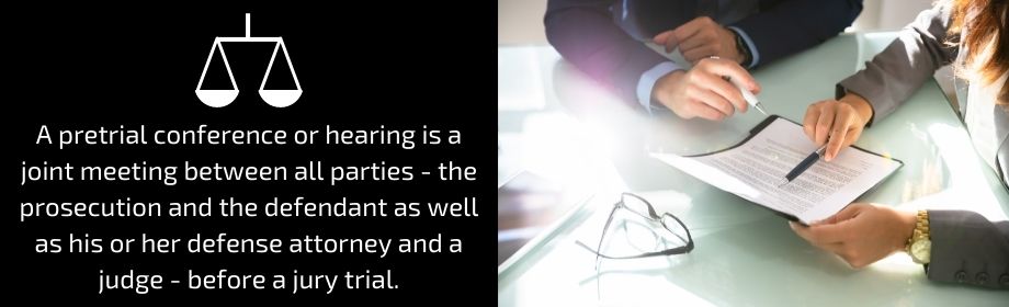 What Can I Expect at a Pretrial Conference in Florida? -