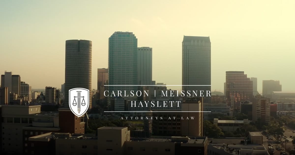 Personal Injury Attorney Spring Hill | Carlson Meissner & Hayslett