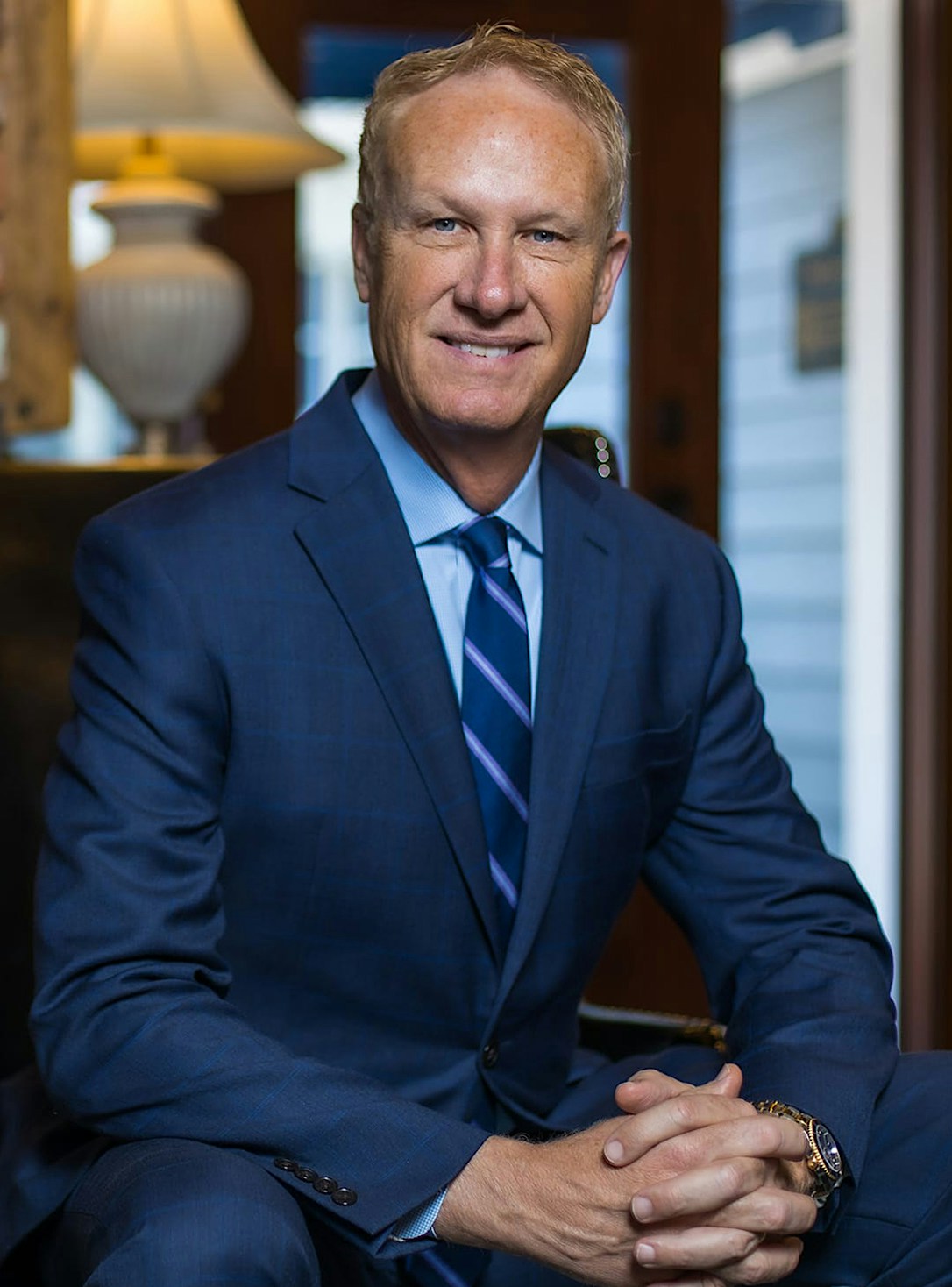 J. Kevin Hayslett