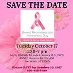 Save The Date Flyer