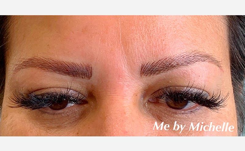 Microblading Before & After Gallery - Patient 167358363 - Image 2