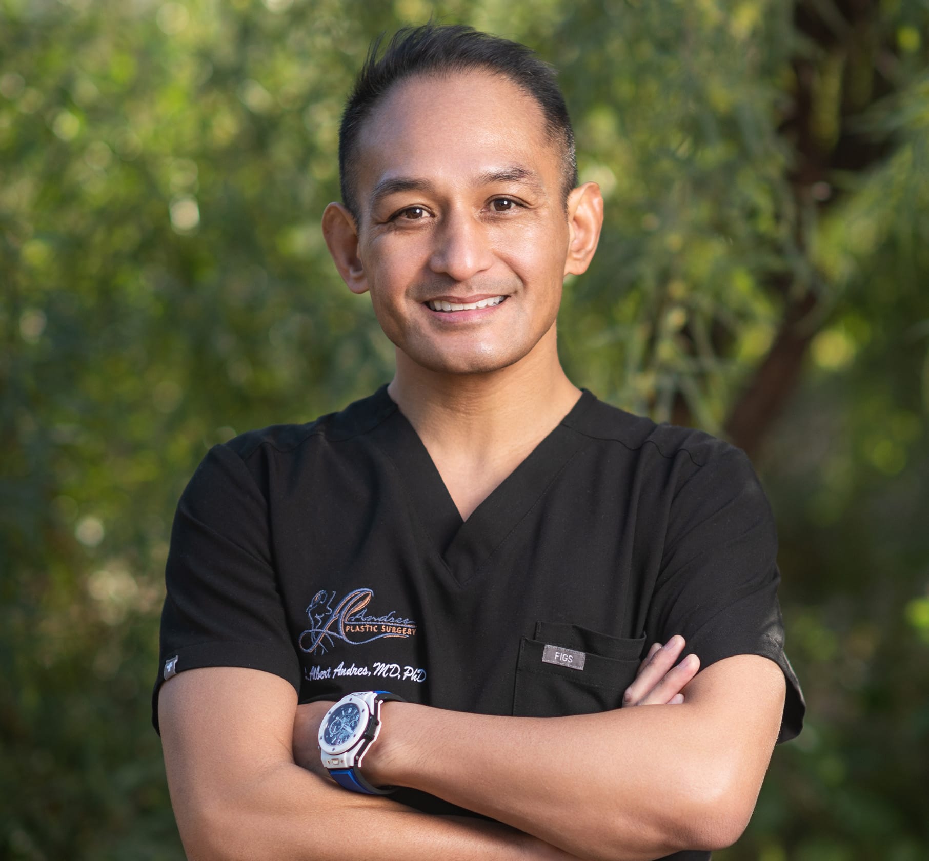 Dr. Albert Andres | Albert Andres Plastic Surgery