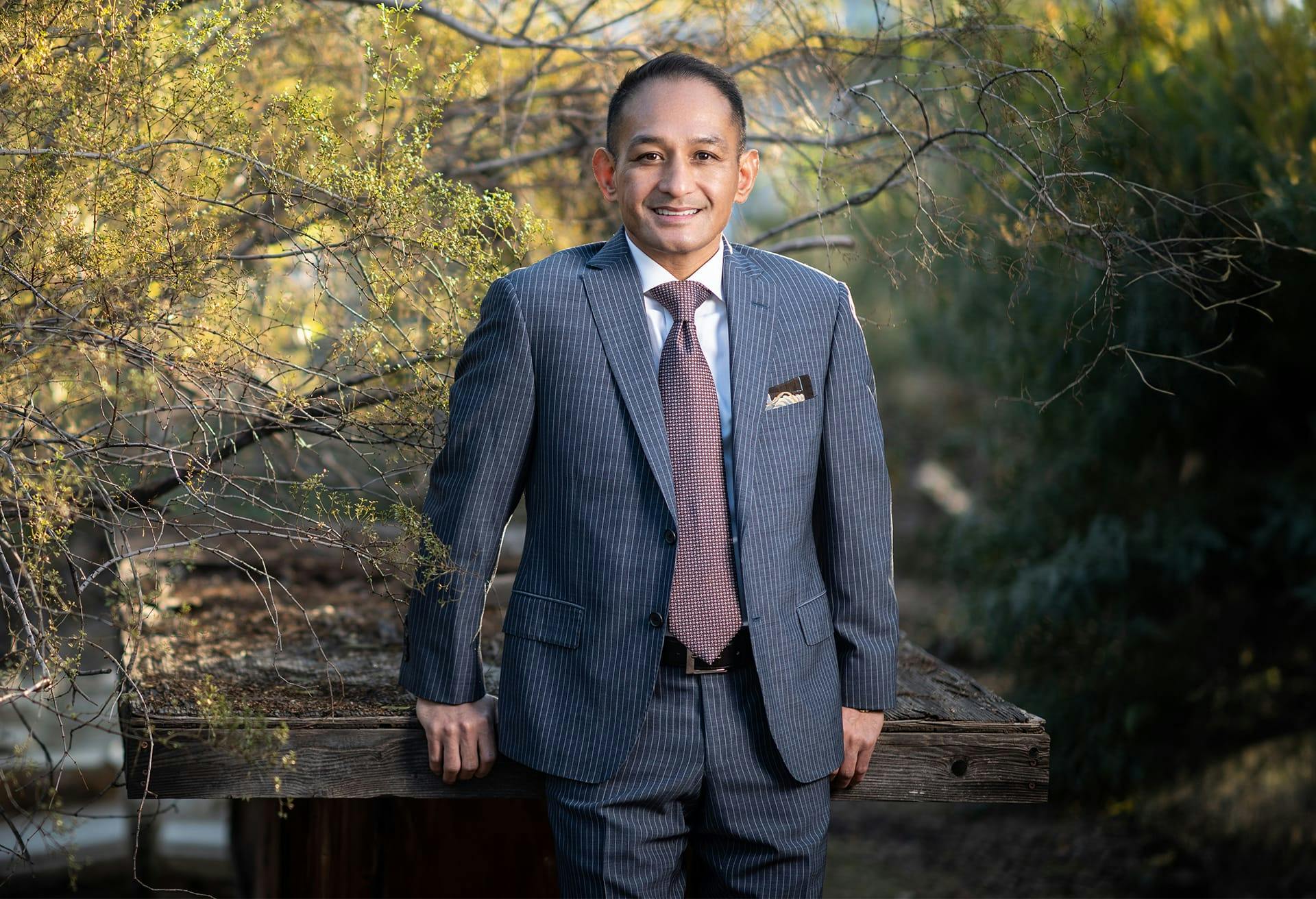 Dr. Andres, plastic surgeon