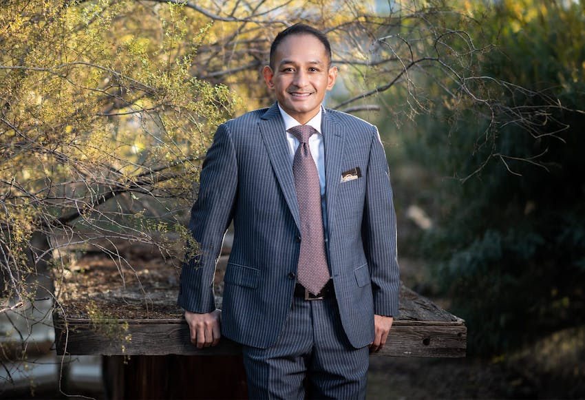 Dr. Andres, plastic surgeon